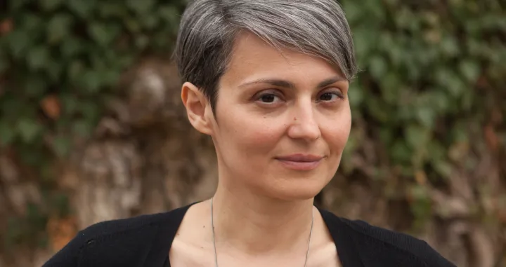 Sa autoricom ovom prilikom razgovaramo o kandidaturi, o nagrađivačkim praksama uop&scaron;te, o njenom romanu, i etabliranju na književnoj sceni/<br>FOTO: Dalibor Samac/