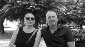 Dario i Danijela Hršum/Facebook/