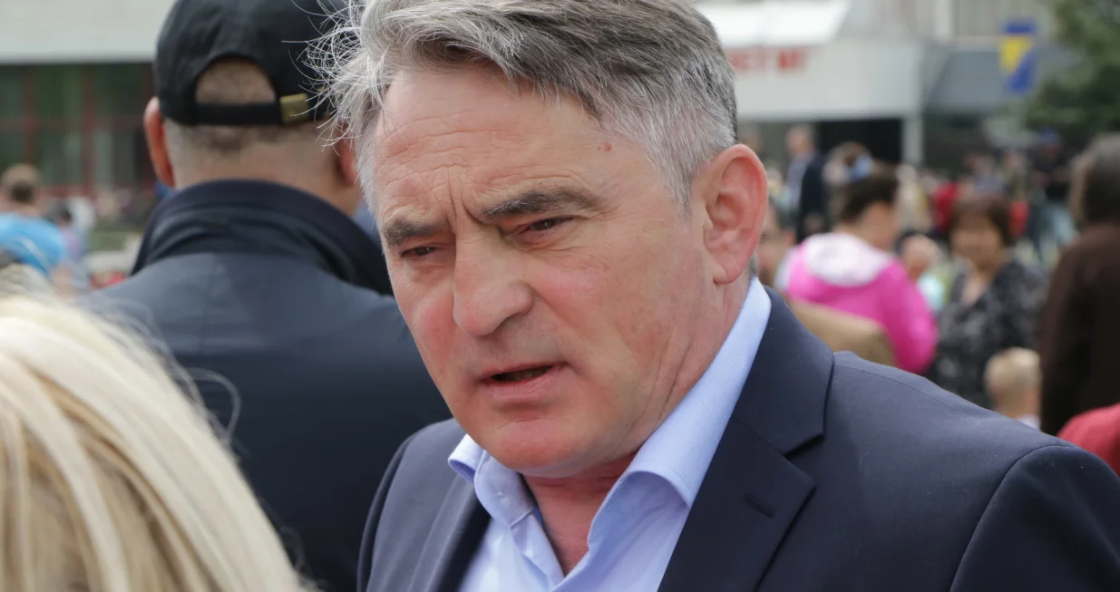 Jablanica obilježavanje 79. godišnjice Bitke na Neretvi/Senad Gubelić