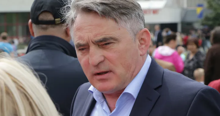 Jablanica obilježavanje 79. godišnjice Bitke na Neretvi/Senad Gubelić