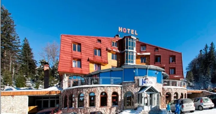 hotel nebojša jahorina/