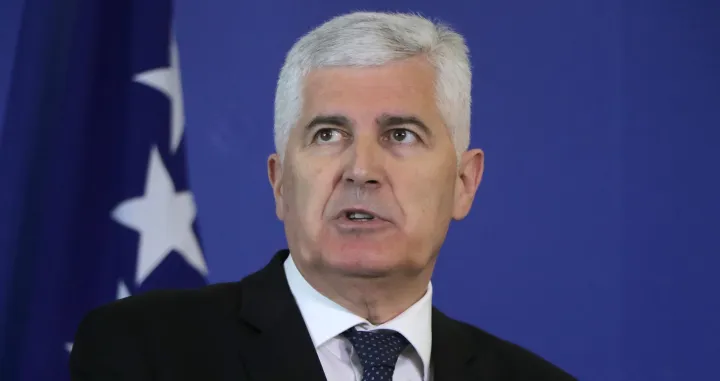 Hitna sjednica Doma naroda PSBiH/Senad Gubelić