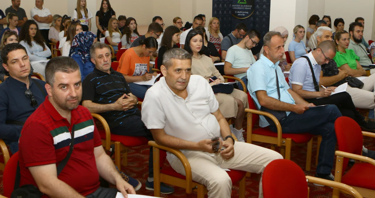 seminar u Zenici/Muhamed Tunović