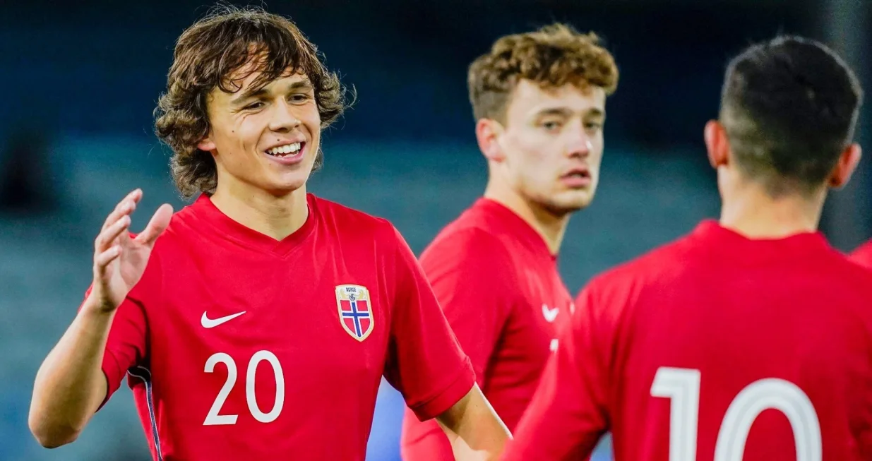 Norveška - Hrvatska