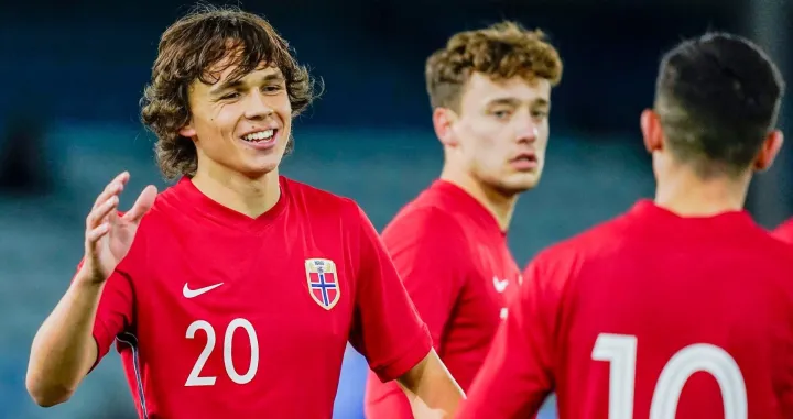 Norveška - Hrvatska