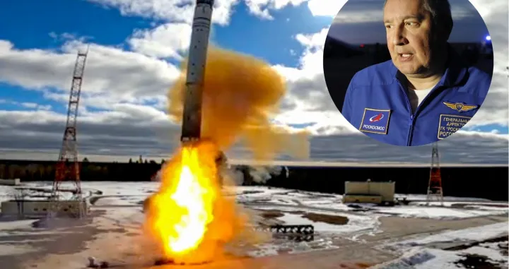 Odluka o zabrani preleta je ozbiljno naljutila Rogozina/