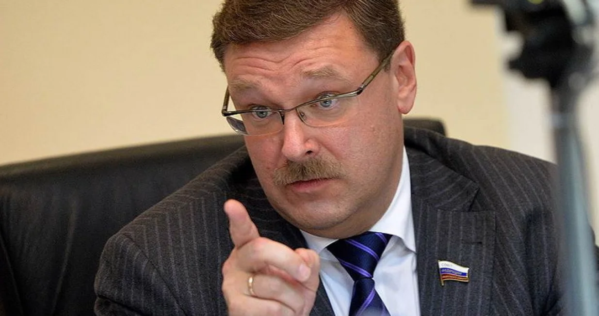 konstantin kosačov/