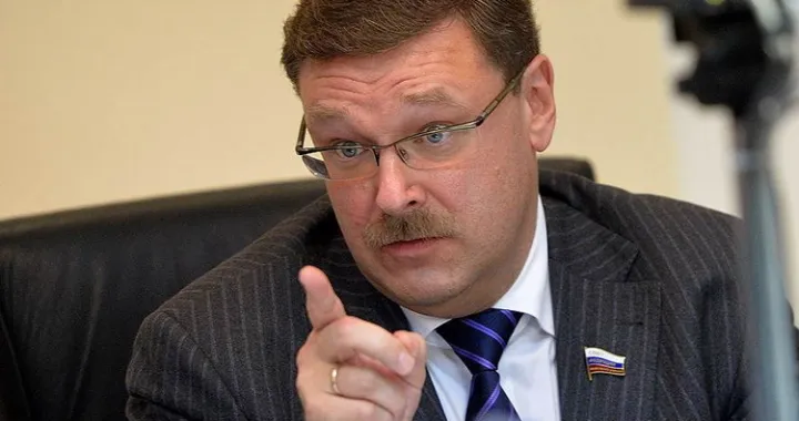 konstantin kosačov/