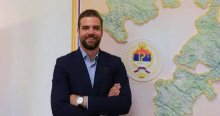 Na čelu Predstavni&scaron;tva je Mladen Filipović/