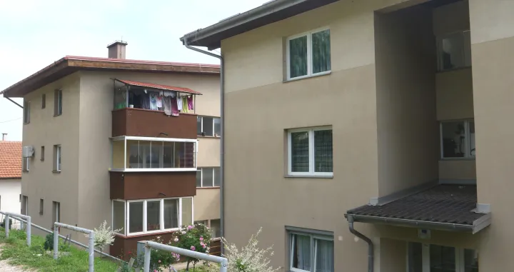 romsko naselje na Bristu/Muhamed Tunović