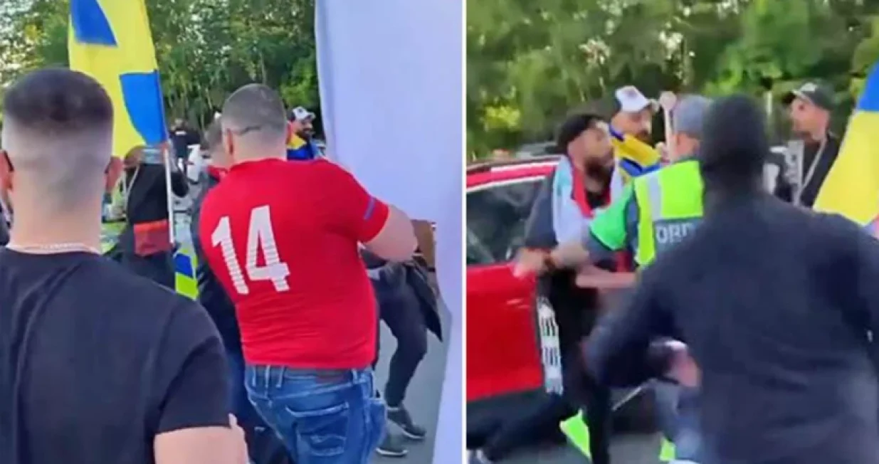 &Scaron;vedska Srbija 