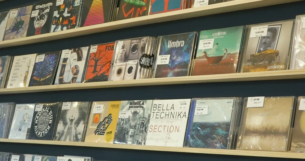 Gramofonske ploče/ Adisa Herco/