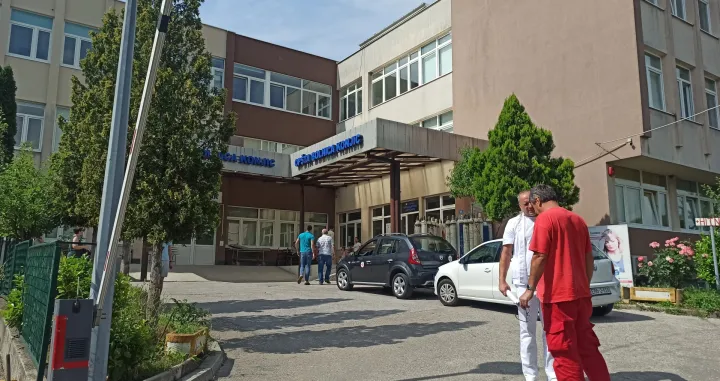 Opća bolnica Konjic/Samra Tufek