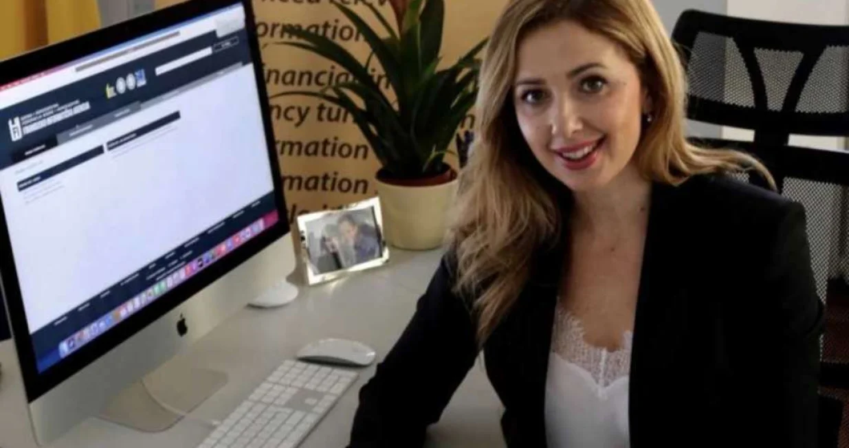 Direktorica FIA-e Irma Borovac/