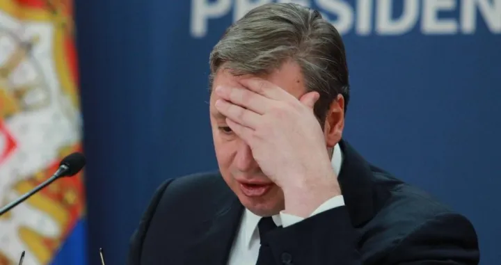 Aleksandar Vučić/