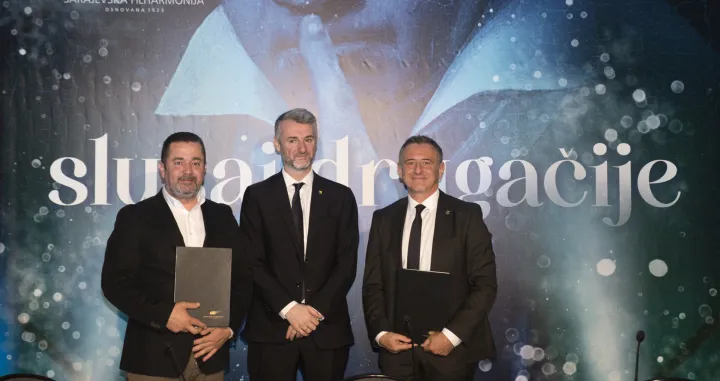 Steinway na putu ka Sarajevskoj filharmoniji