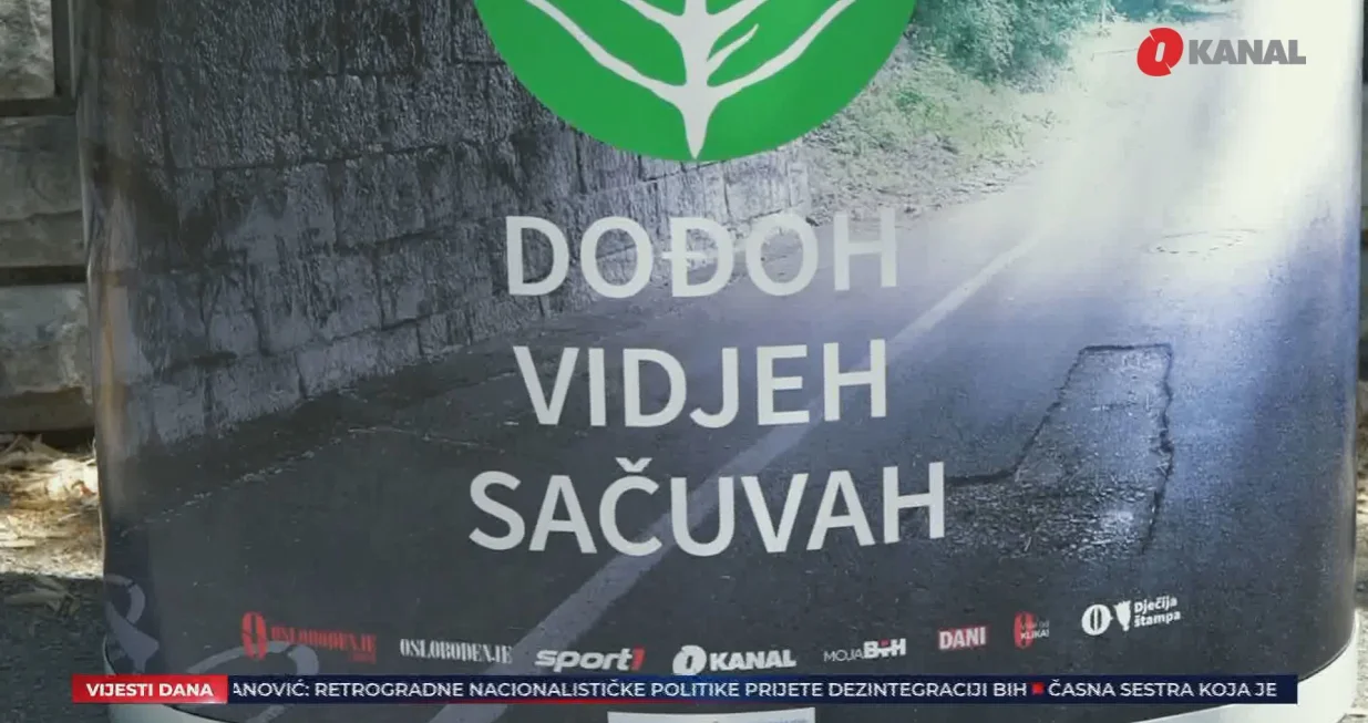 Oslobođenje grupacija - Bentba&scaron;a<br>/