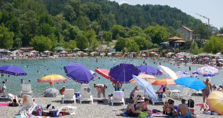 Sezona na Panonskim jezerima jedna od najuspješnijih/Miren Aljić