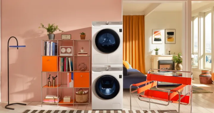 Samsung, mašina za veš, Quick dry tehnologija/Samsung