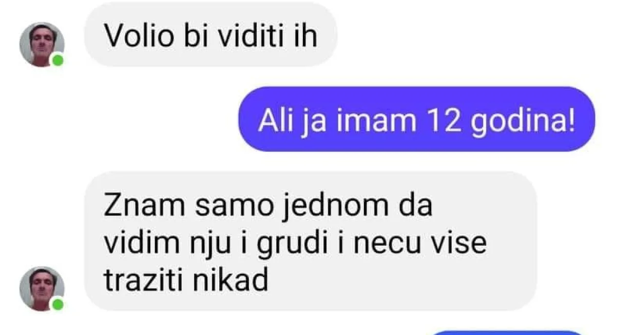 Prepiska pedofila Muharema K. sa "Lanom"2/