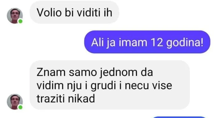 Prepiska pedofila Muharema K. sa "Lanom"2/