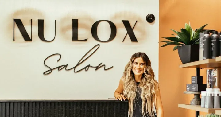 Seudina Nuhanović, Nu Lox salon, Bowling Green/Facebook