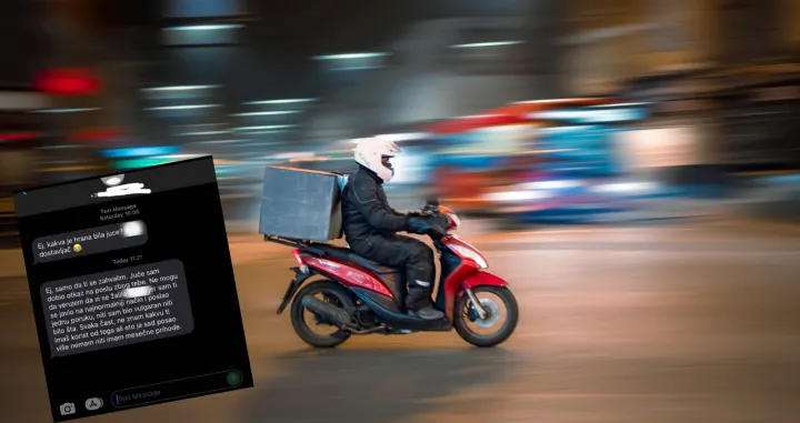 Da li je slučaj oti&scaron;ao predaleko?/