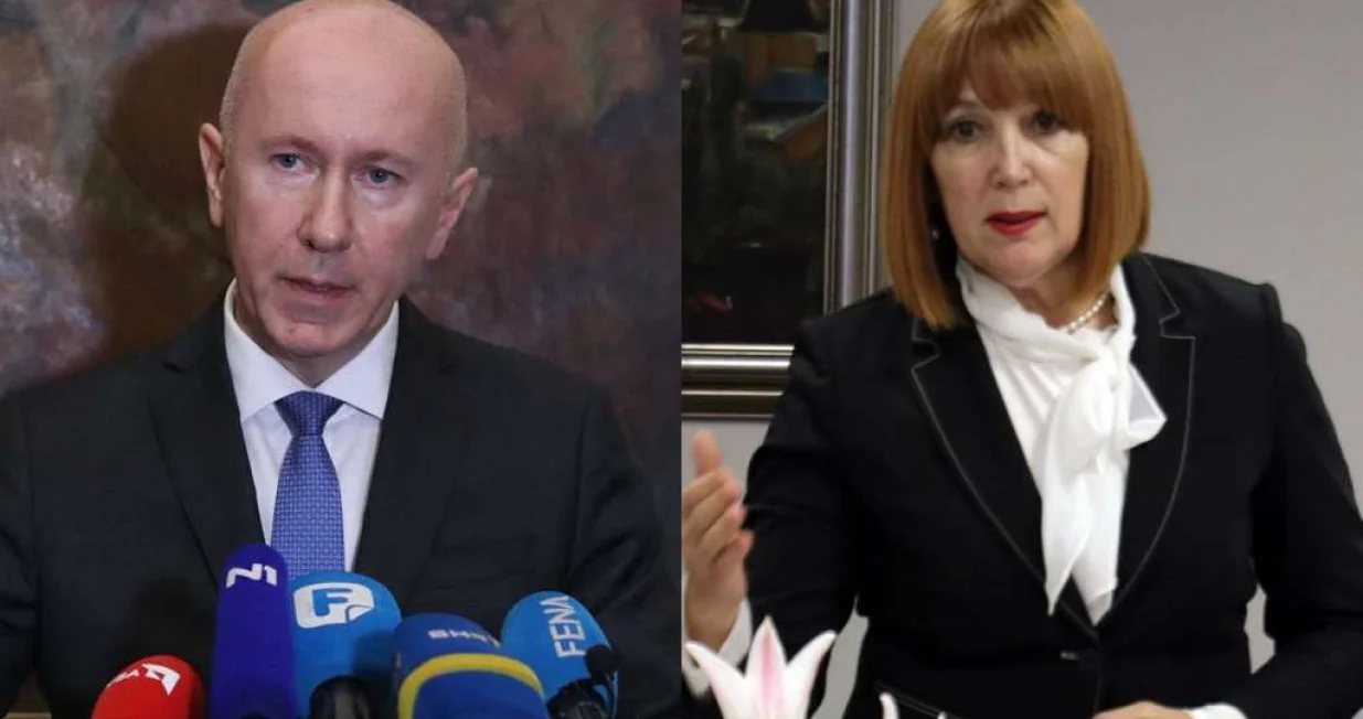 Potpredsjednici Federacije BiH uputili pismo visokom predstavniku u BiH u kojem su ga upozorili.../