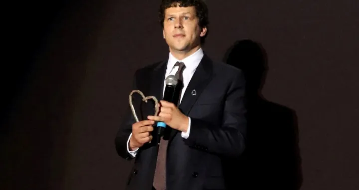 jesse eisenberg/Didier Torche