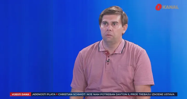 Faruk Hadžić o odlasku mladih iz BiH/