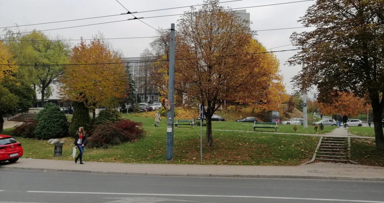 Poslijeratno urbano zelenilo je sve ljepše i funkcionalnije/