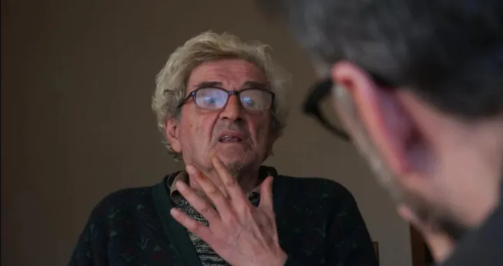 Književnik Marko Ve&scaron;oviž/Aziz Čeho/