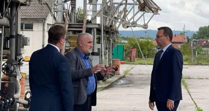 Džindić: Na&scaron;a vizija je da moramo biti energetski nezavisni/Fena/