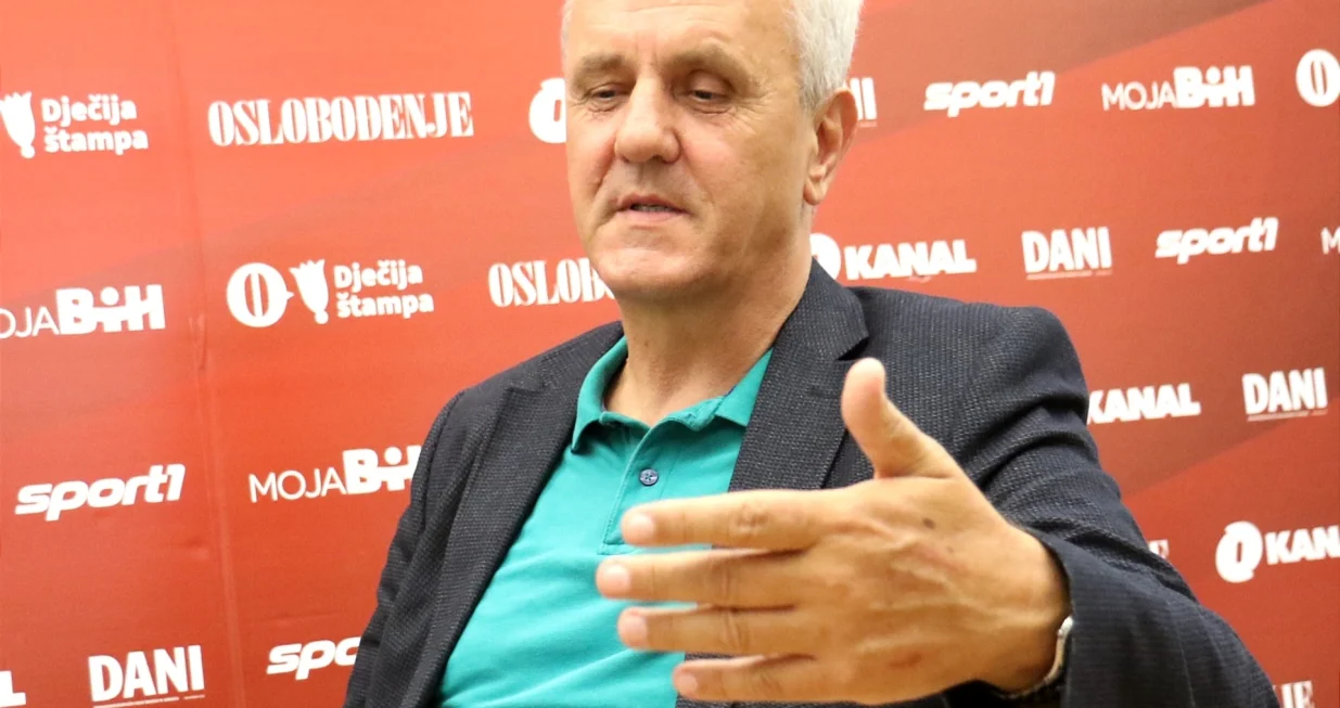 Zijad Krnjić/Didier Torche 