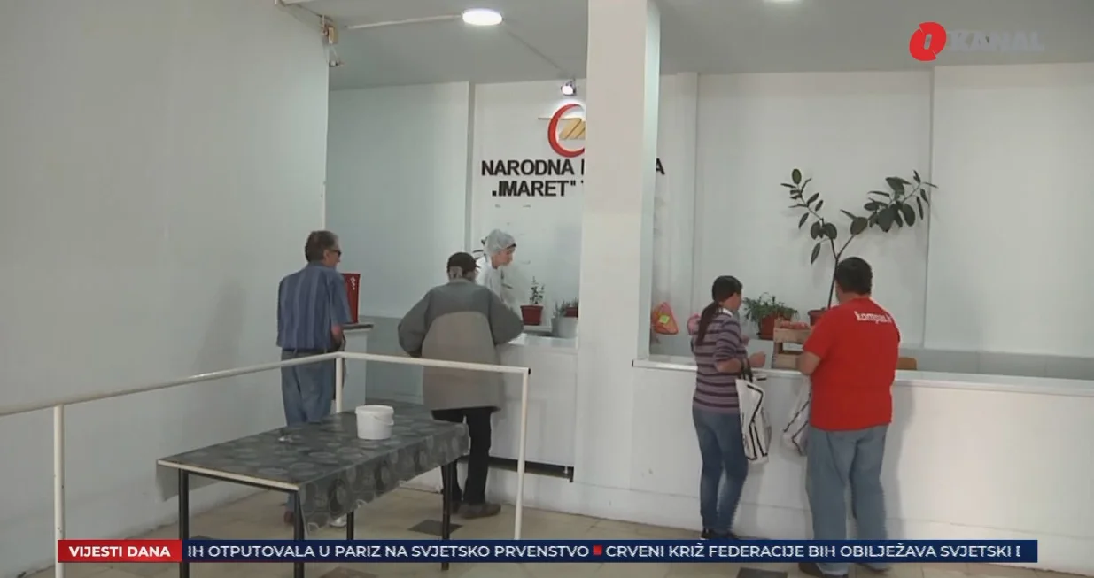 Narodna kuhinja Imaret/