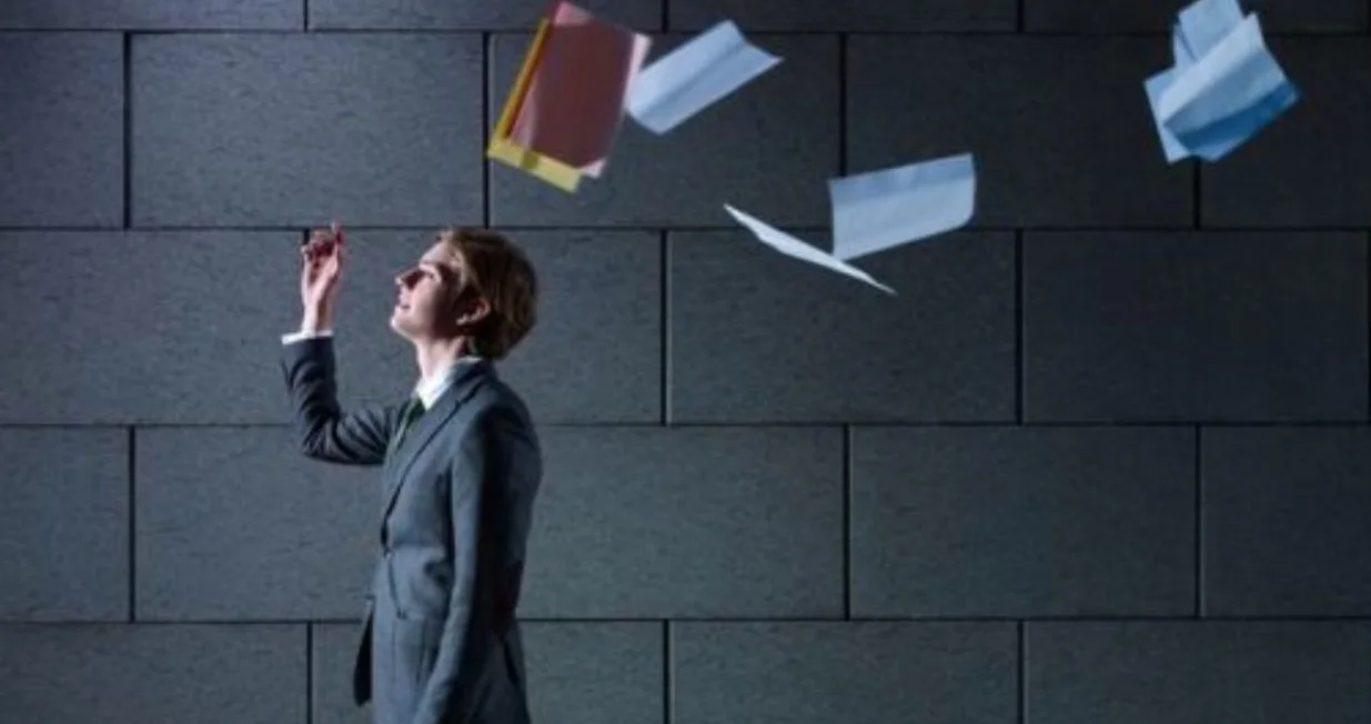 Quite quitting, tihi otkaz/Ilustracija/