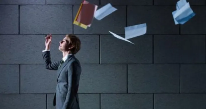 Quite quitting, tihi otkaz/Ilustracija/