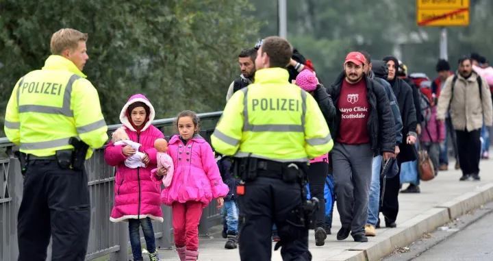 Afganistan ce preuzeti svoje gradane koji budu deportovani iz Njemacke i drugih evropskih zemalja koje se trenutno bore sa prihvatom stotina hiljada izbjeglica koje svakodnevno pristizu (Falk Heller - Anadolu Ajansi)/Falk Heller