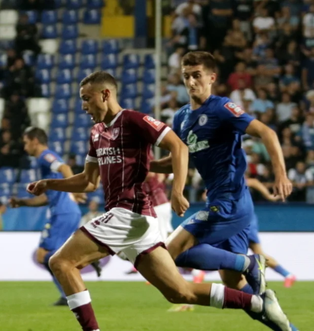 FK Željezničar - FK Sarajevo, 147. gradski derbi, 7. kolo Premijer lige BiH, 26.08.2022, Grbavica