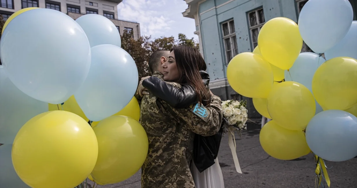 Ihor Kurilo i Yila Lušnjikova/AA/