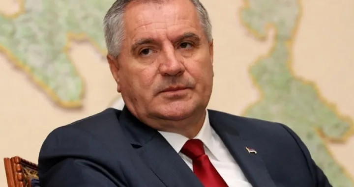 Radovan Vi&scaron;ković/