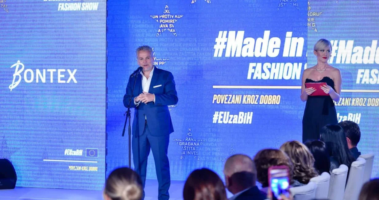 BiH i EU povezani kroz dobro na reviji u Banjaluci – Spoj domaćih modnih kompanija i evropskih dizajnera/