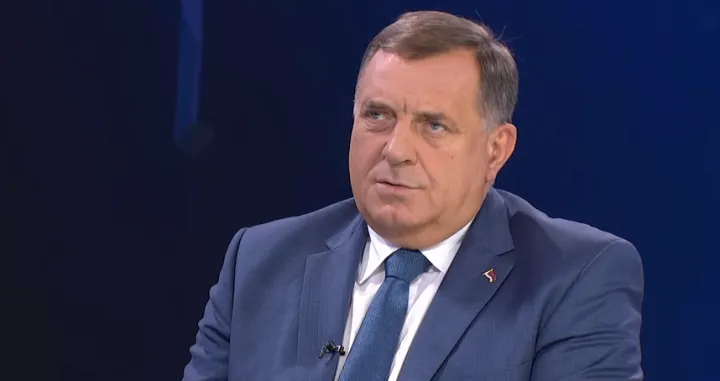 Milorad Dodik: Nnisam bježao ili tražio utoči&scaron;te/