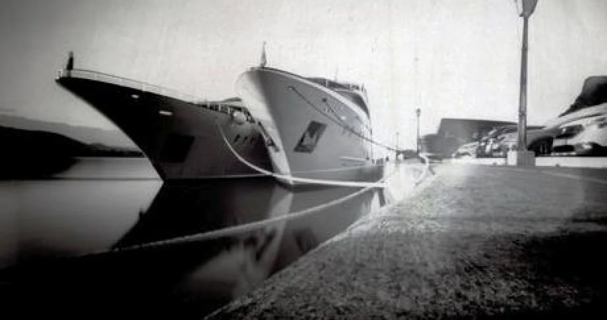 Borislav Božić: Rab u cameri obscuri 2022./