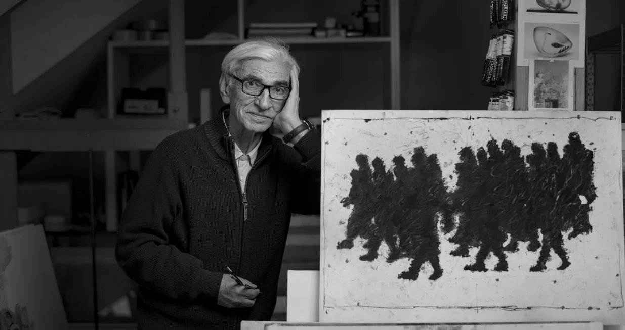 Preminuo Fadil Vejzović/Jutarnji/Vjekoslav Skledar