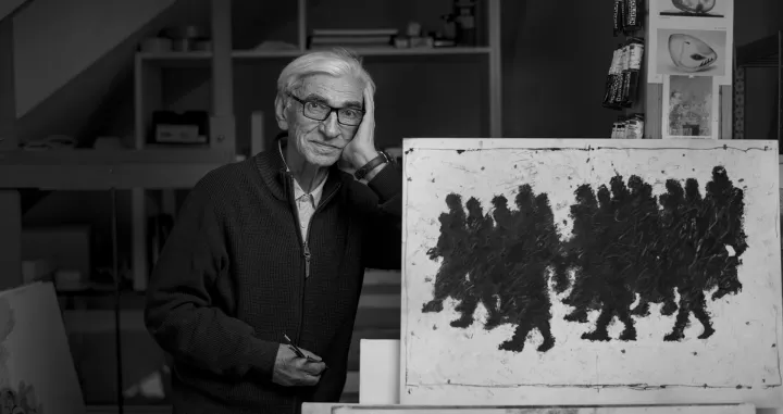 Preminuo Fadil Vejzović/Jutarnji/Vjekoslav Skledar