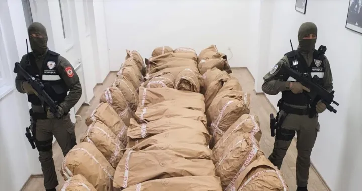 Akcija Transporter 2/Mup Rs