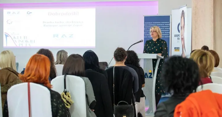 RAŽ Gospodarski forum razvojna agencija žepče/Ivan Curic