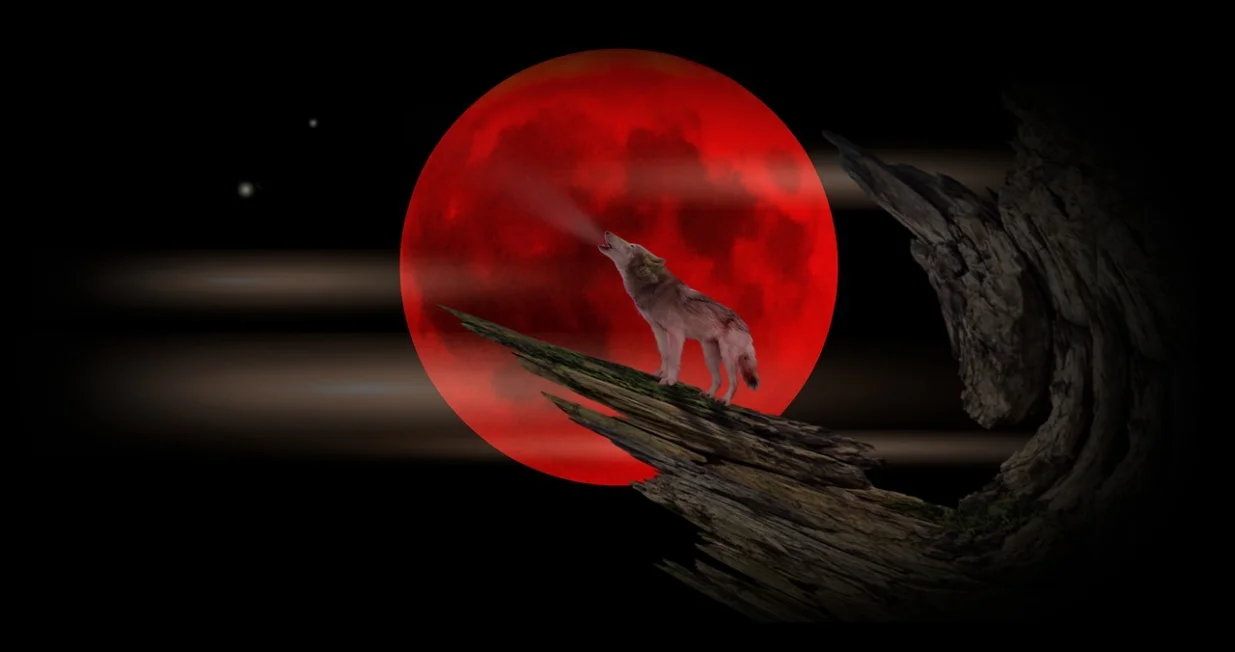 Krvavi mjesec/Pixabay/