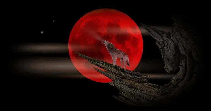 Krvavi mjesec/Pixabay/